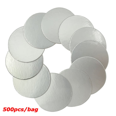 Hardware Factory Store Inc - Induction Liners for PET(500 Units) - [variant_title]