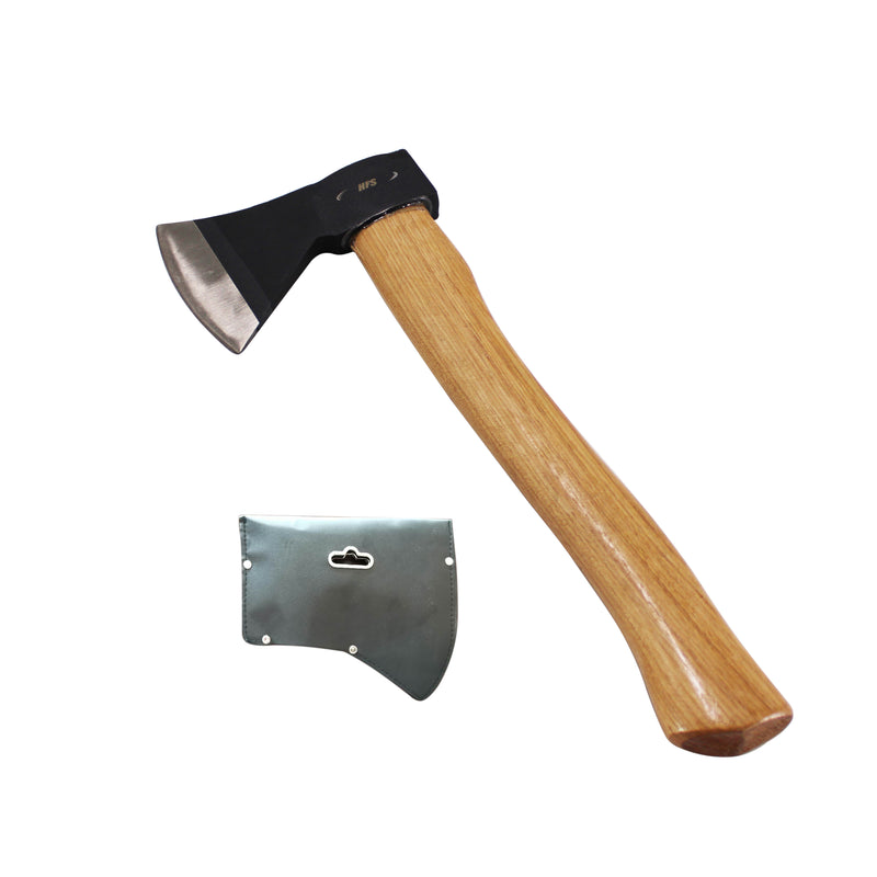 Hatchet Axe with Hickory Wood Handle 600G 21OZ