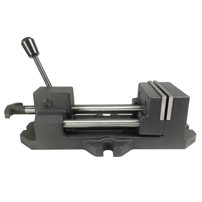 4" Quick Grip Drill Press Vise Vises Drills Hardened