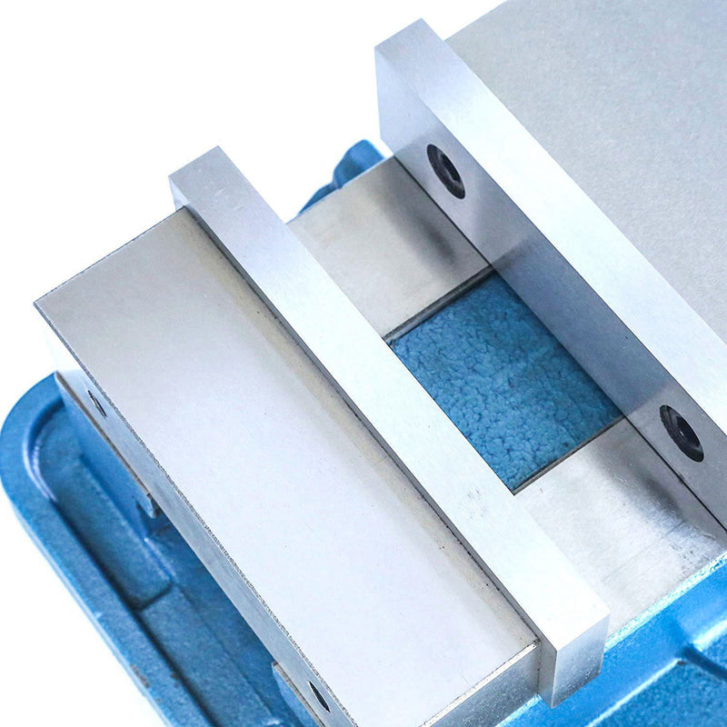4" Non-Swivel Milling Lockdown Vise Milling Drilling Machine