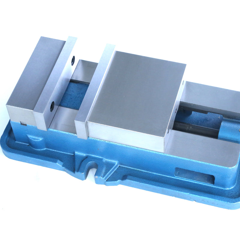 4" Non-Swivel Milling Lockdown Vise Milling Drilling Machine