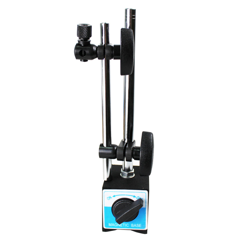 Magnetic Base Stand 135lbs/60kg Max Pull Clamping Hole Diameter 3/8"