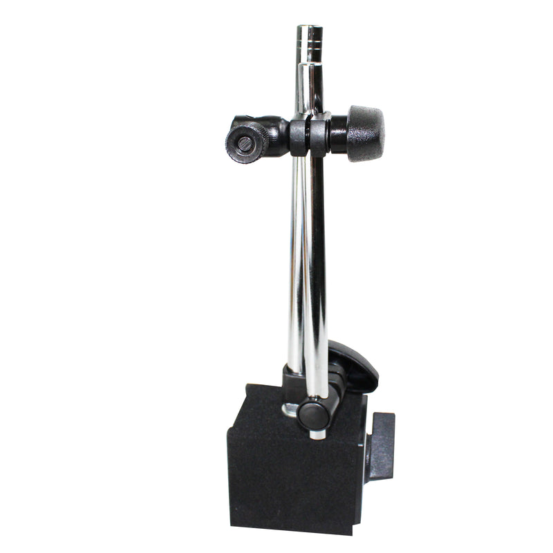 Magnetic Base Stand 135lbs/60kg Max Pull Clamping Hole Diameter 3/8"