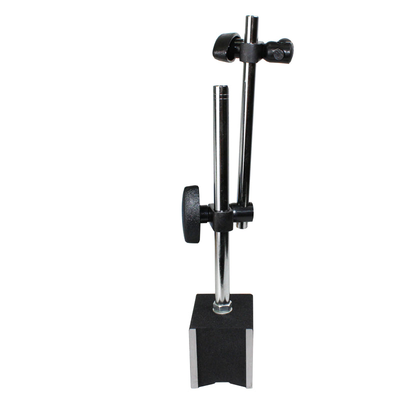 Magnetic Base Stand 135lbs/60kg Max Pull Clamping Hole Diameter 3/8"