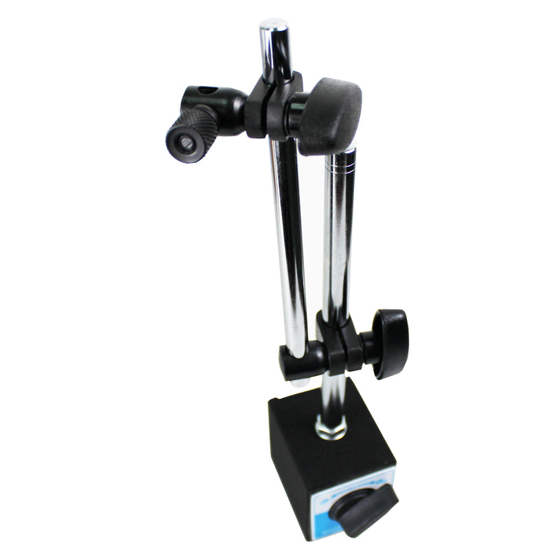 Magnetic Base Stand 135lbs/60kg Max Pull Clamping Hole Diameter 3/8"