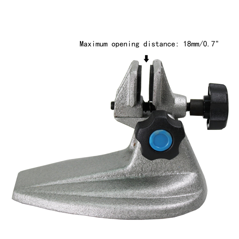 Precision Micrometer Holder Stand Base