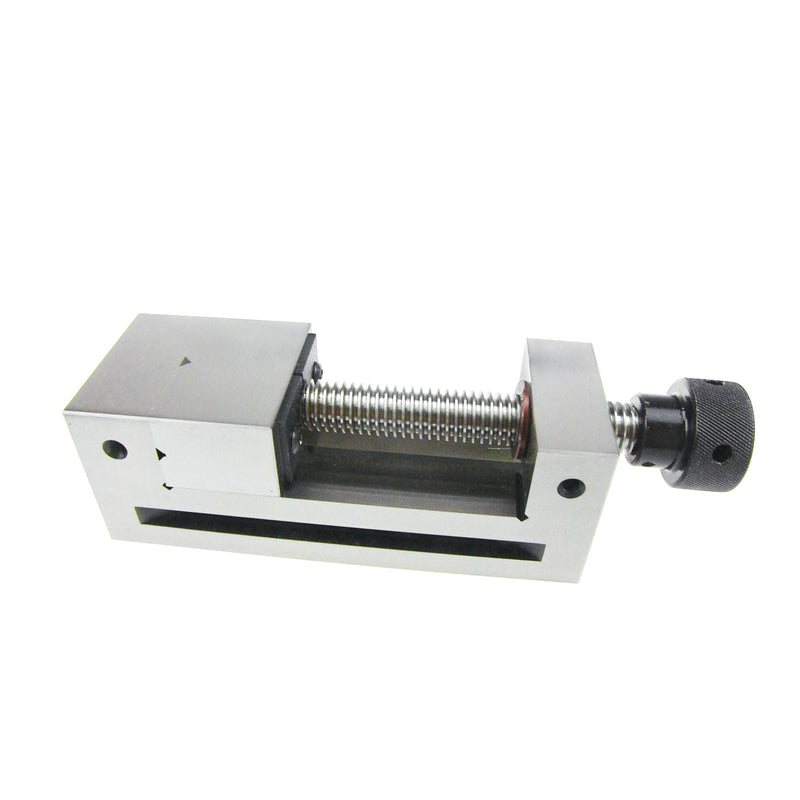 Precision Toolmakers Vise V-Groove, 3" Jaw Opening, 0.0002"