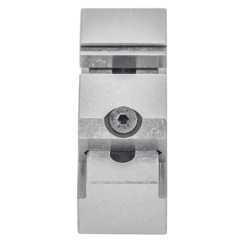 1" Precision Grinding Screwless Mini Insert Vise Toolmaker Steel .0002"