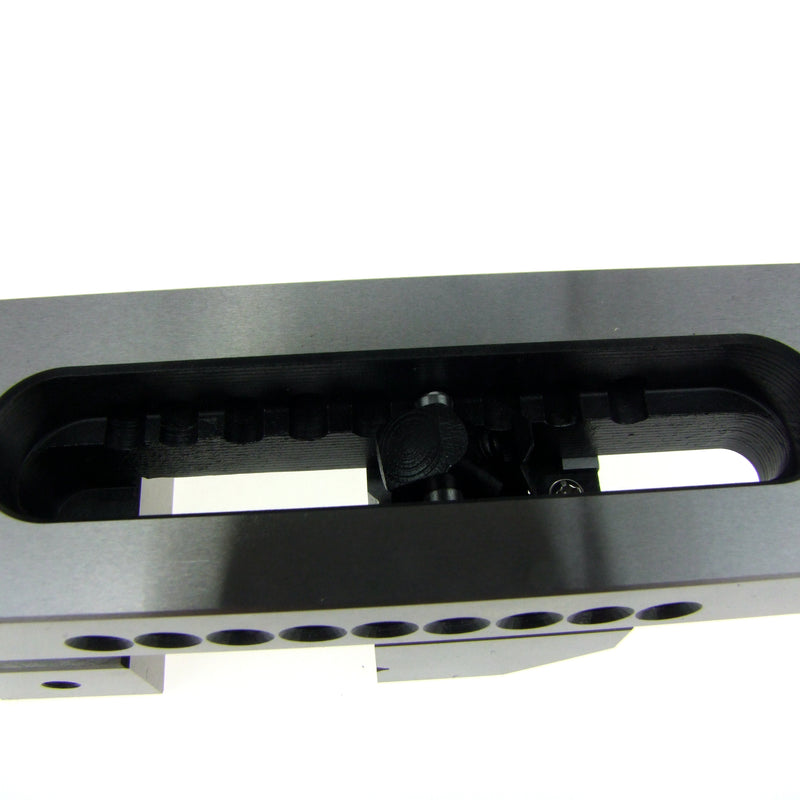 3" Precision Grinding Screwless Mini Insert Vise Toolmaker Steel .0002"