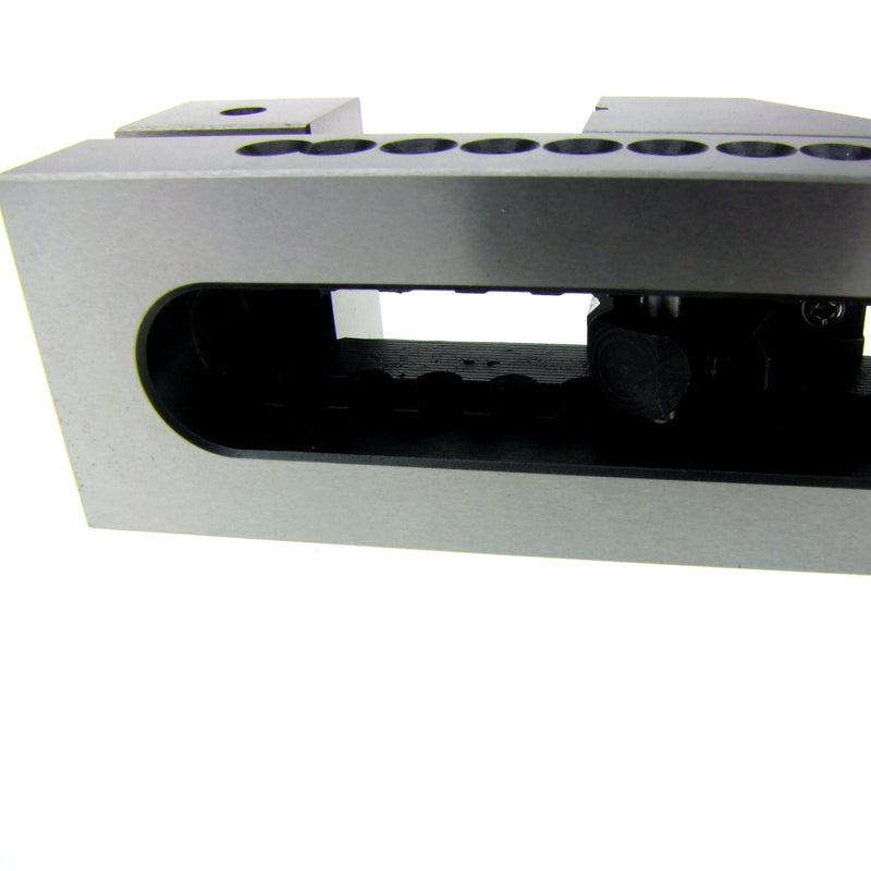 3" Precision Grinding Screwless Mini Insert Vise Toolmaker Steel .0002"