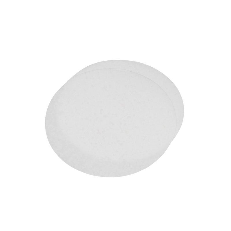 Filter Papers Round 180mm 100PCS Ashless Qualitative Slow to Fast 1um-20um