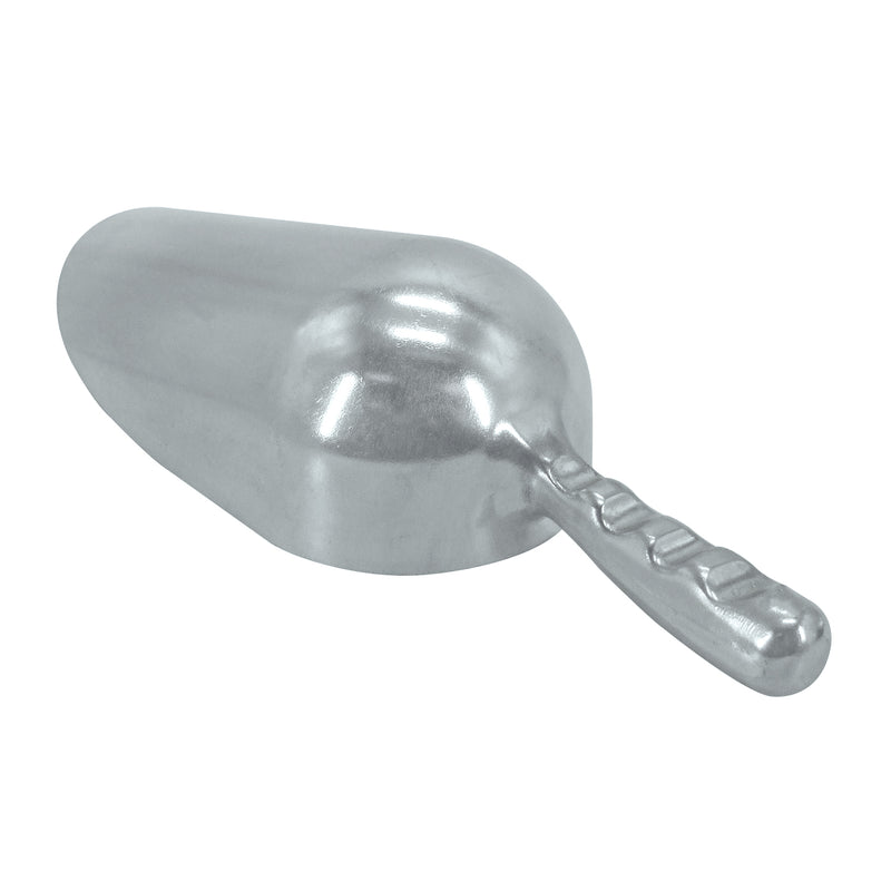 Cast Aluminum Utility Scoop 58 OZ/ 85 OZ