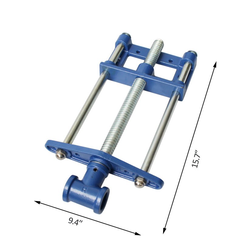 Cabinet Makers Vise Woodworking Bench Vise Heavy Duty Front Screw Vise