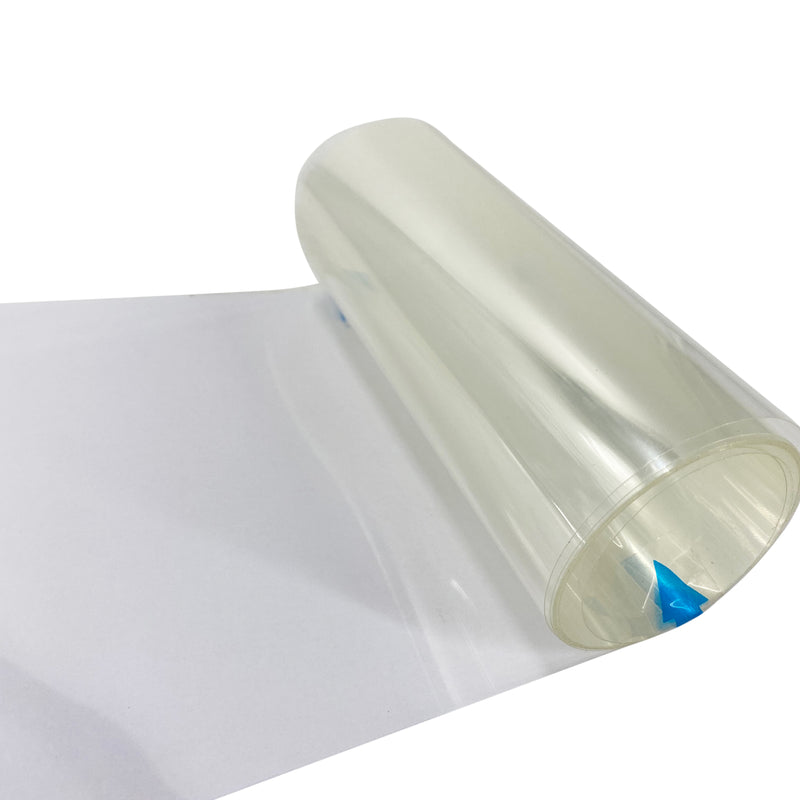 Clear Paint Protection Vinyl Film 6 Inch x 60 Inch