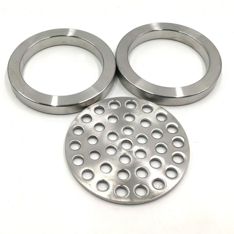 Hardware Factory Store Inc - Tri Clamp Filter Combos - 3"