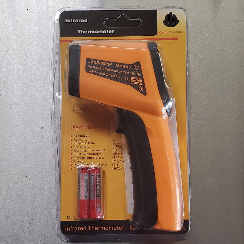 Digital Thermometer