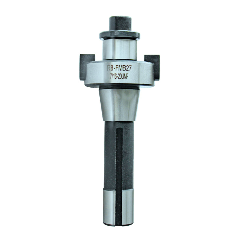 R8 FMB27 Shell End Mill Arbor Drawbar Thread 7/16-20