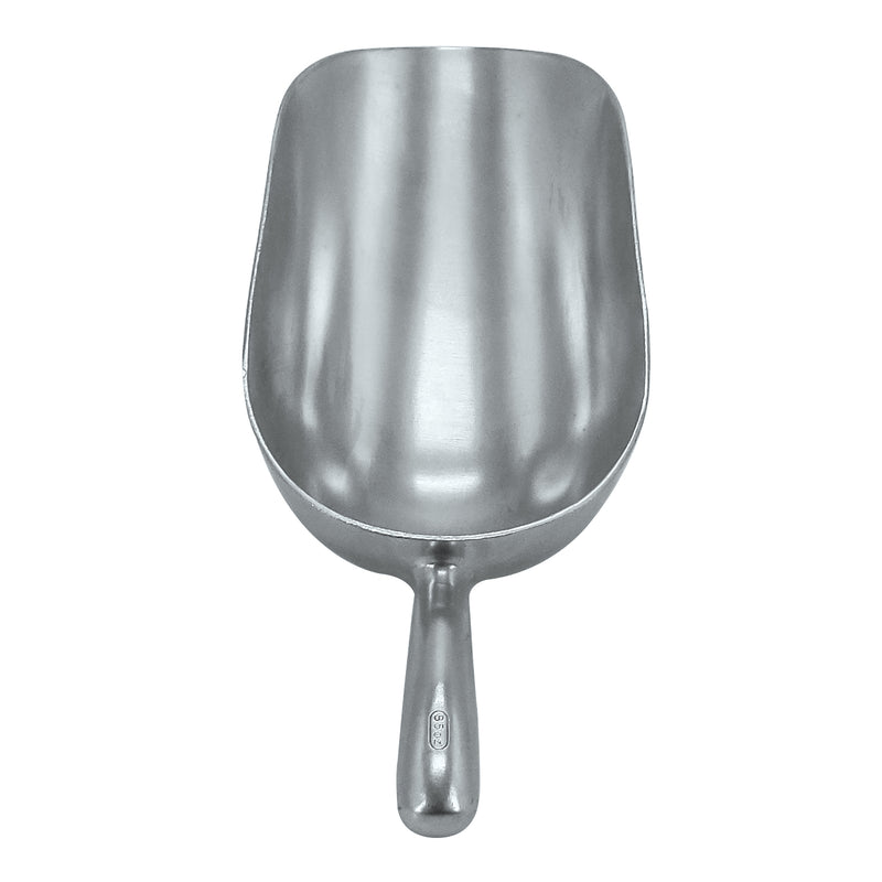 Cast Aluminum Utility Scoop 58 OZ/ 85 OZ