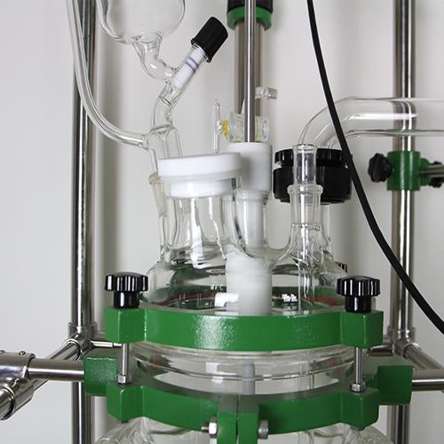 Hardware Factory Store Inc - Glass Reactor 20L 110V 1 Phase - [variant_title]