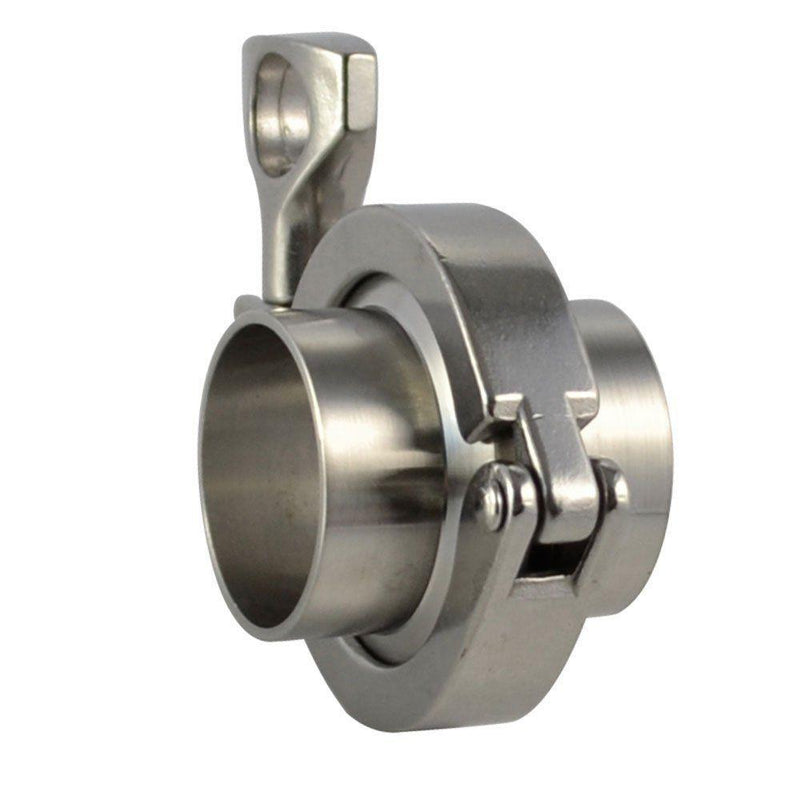 Hardware Factory Store Inc - Tri Clamp Weld On Fitting Set - [variant_title]