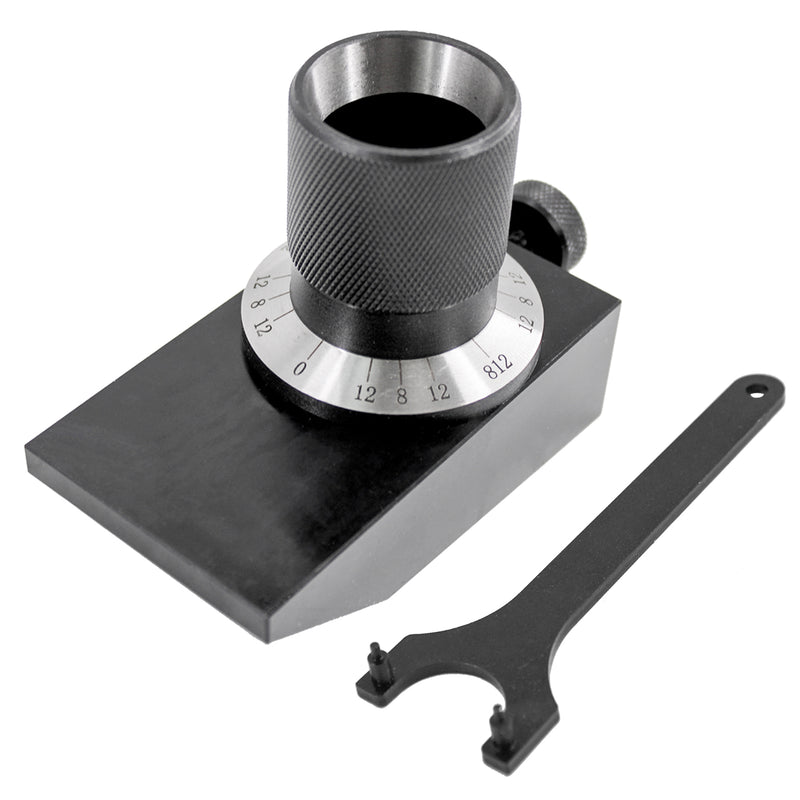 Heavy Duty End Mill Grinding Grind Fixture 5C Collet