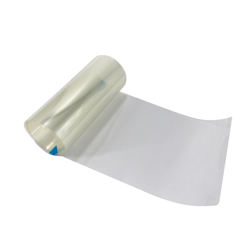 Clear Paint Protection Vinyl Film 6 Inch x 60 Inch