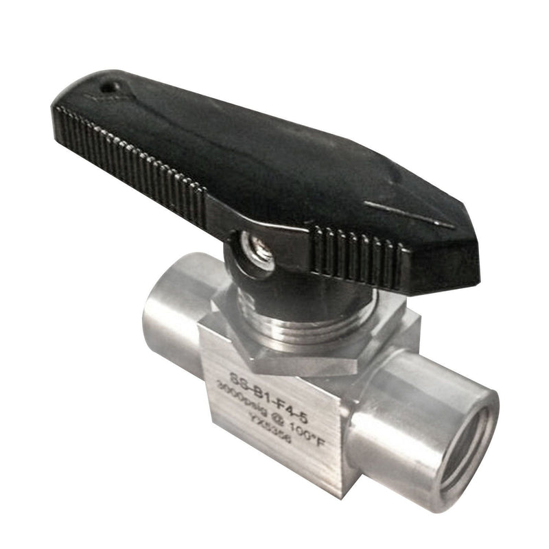 Hardware Factory Store Inc - 1000 PSI NPT Ball Valves - 3/8"