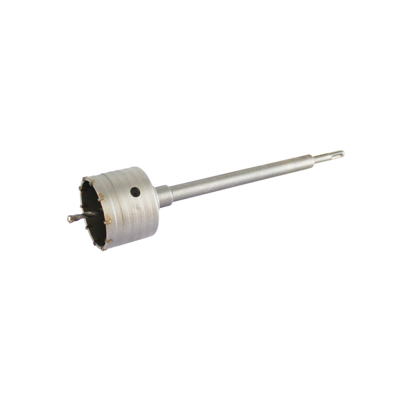 Concrete Hole Saw SDS Plus Shank for Cement Brick Wall, 30 40 65 80 100mm