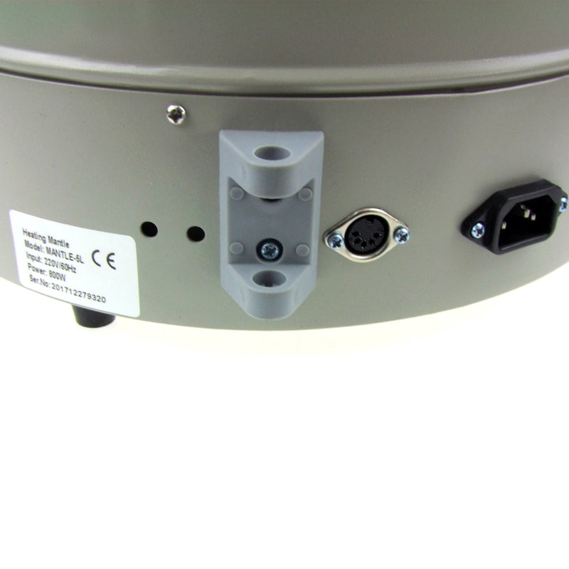 Hardware Factory Store Inc - 5L Digital Magnetic Stirring Heating Mantle 110V - [variant_title]