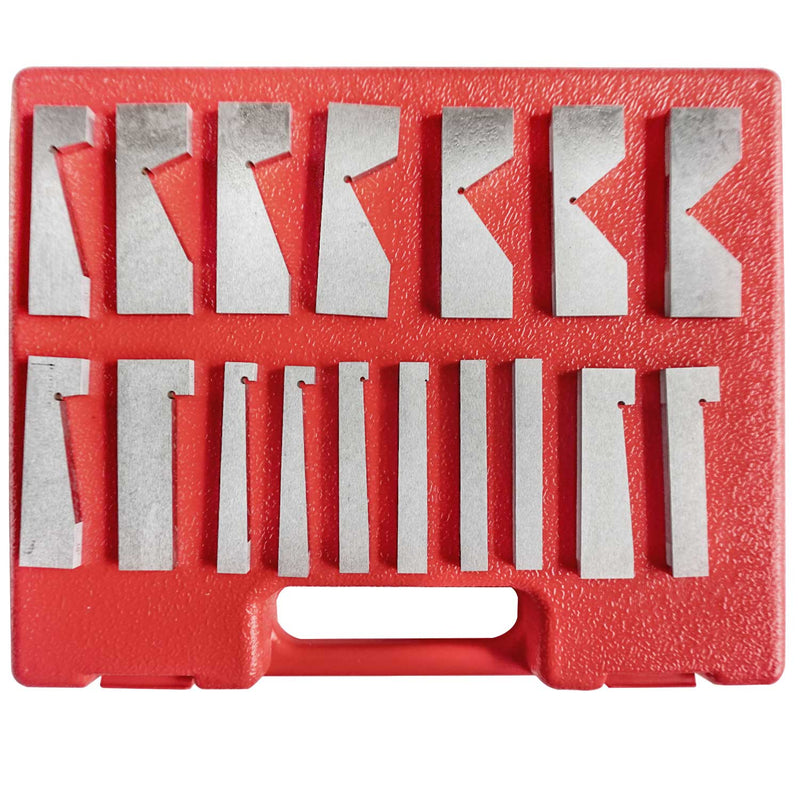 17 Piece Precision Angle Block Set