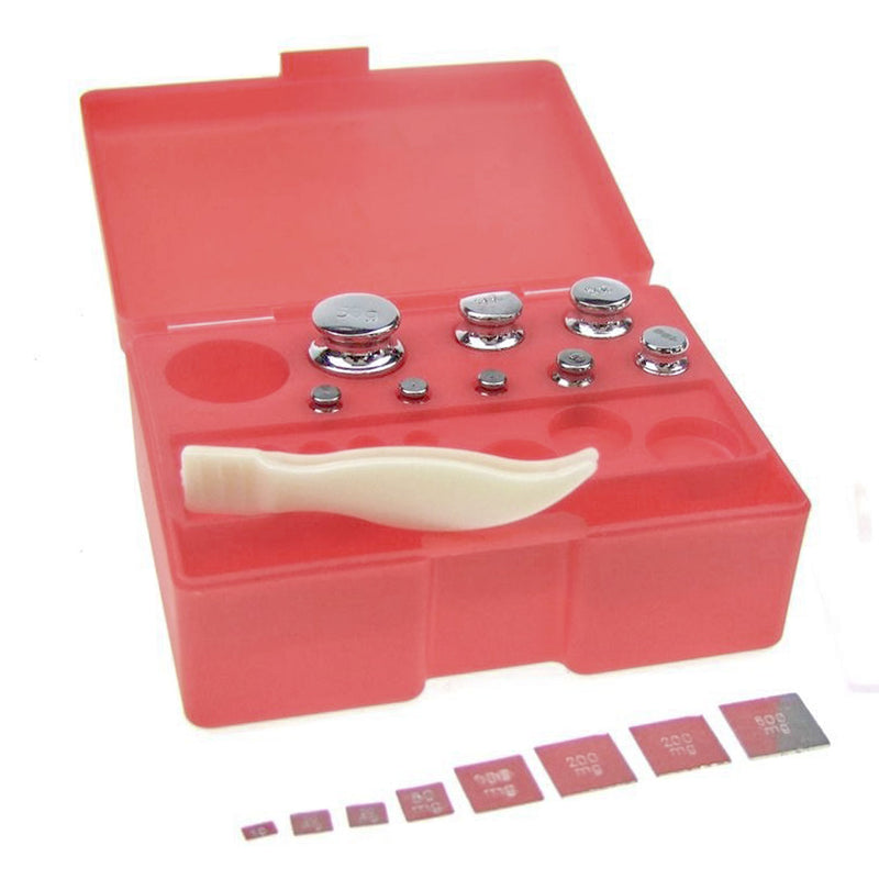 Scales Calibration Weight Kit Wghtkit, Class M1