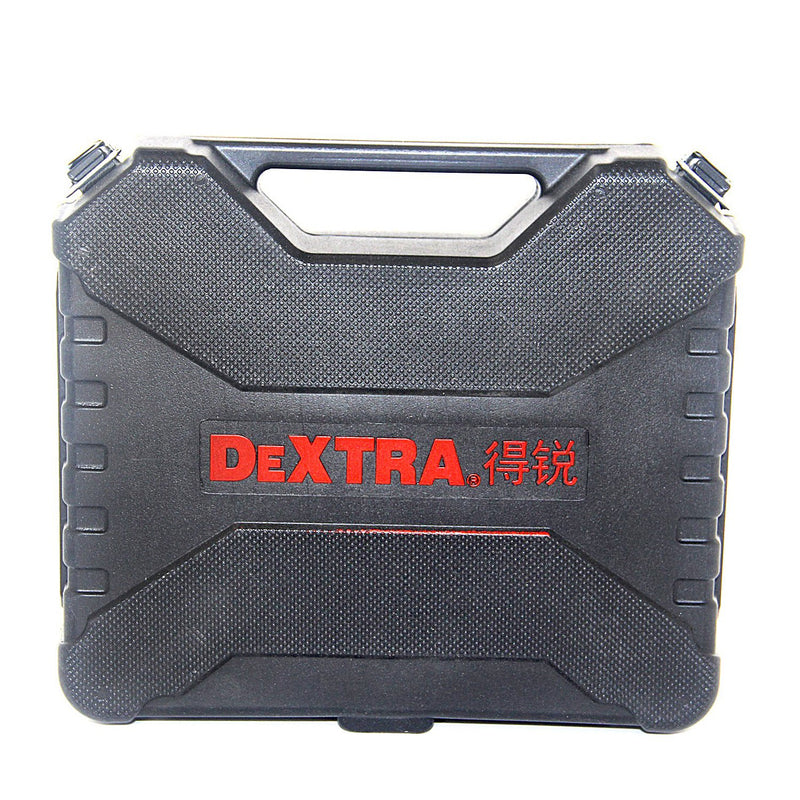 Hardware Factory Store Inc - Dextra 4 Volt Lithium-Ion Cordless Screwdriver Kit - [variant_title]