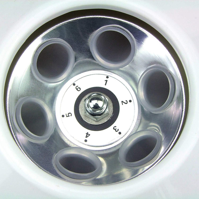 Hardware Factory Store Inc - Electric Centrifuge Lab Medical Practice 4000 Rpm 20Ml X 6 Tube - [variant_title]