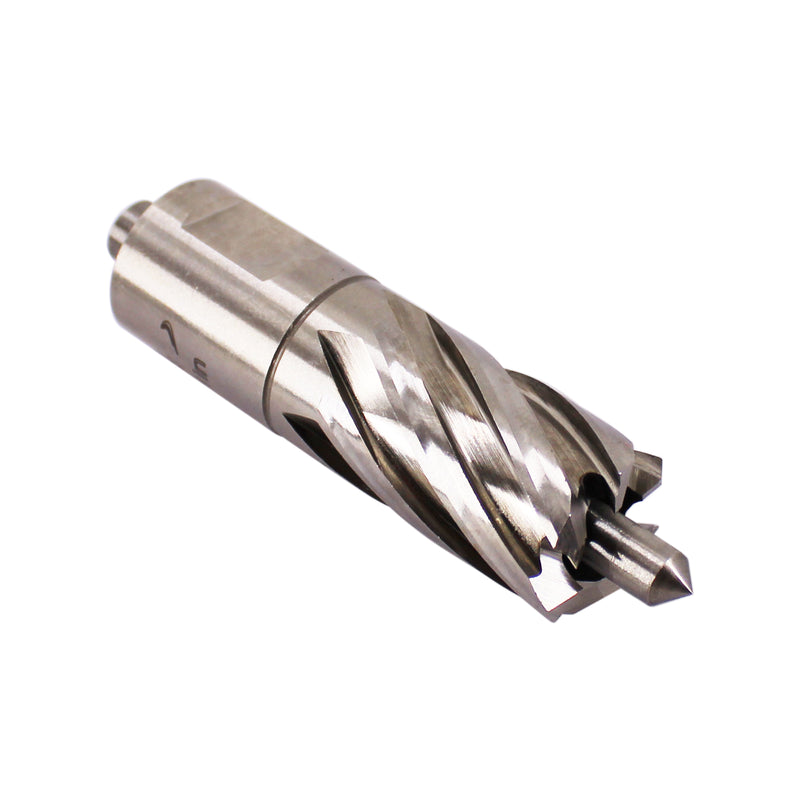 3/4-Inch Diameter x 1-Inch Depth of Cut Cyclone High Speed Steel Annular Cutter