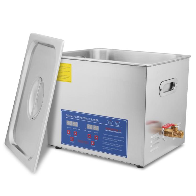Hardware Factory Store Inc - Commercial Grade Ultrasonic Cleaners - 10L