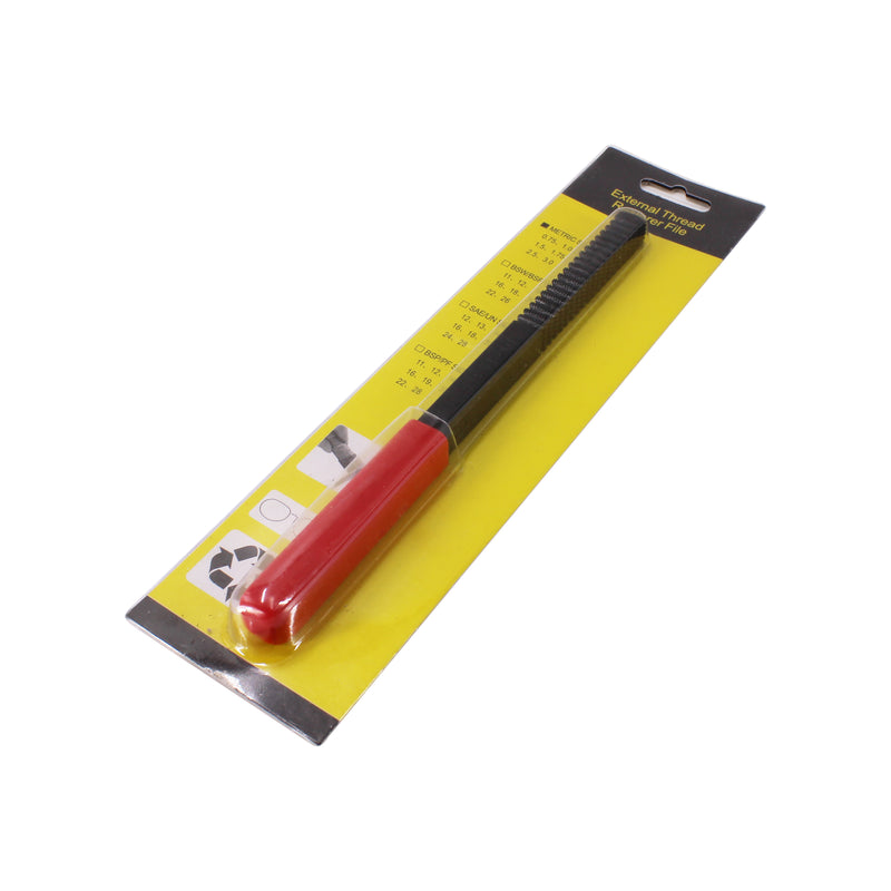 Metric Thread Restoring Thread Repair File 1PC