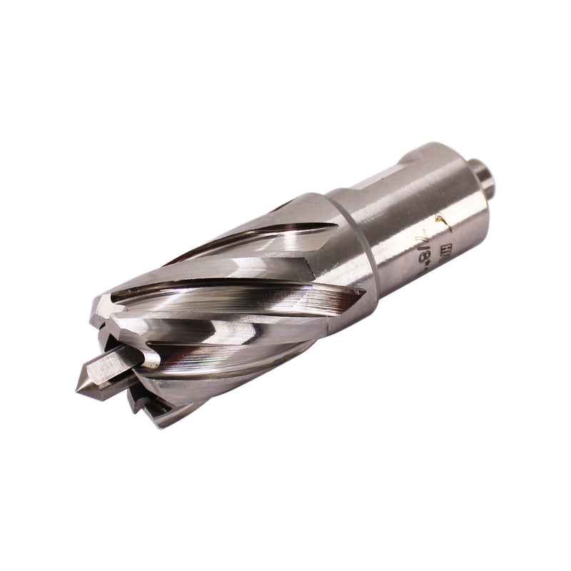 7/8-Inch Diameter x 1-Inch Depth of Cut Cyclone High Speed Steel Annular Cutter