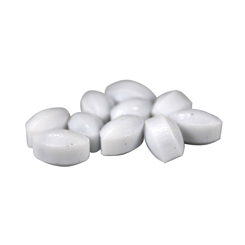 10 PCS Magnetic Stirrer Stir Bar PTFE Magnetic Mixer Stir Bars 6MMX10MM