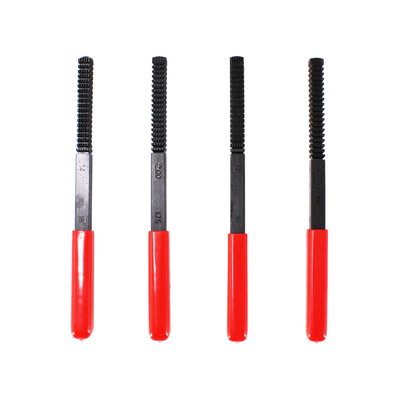 4PCS Thread Restoring Thread Repair File Set