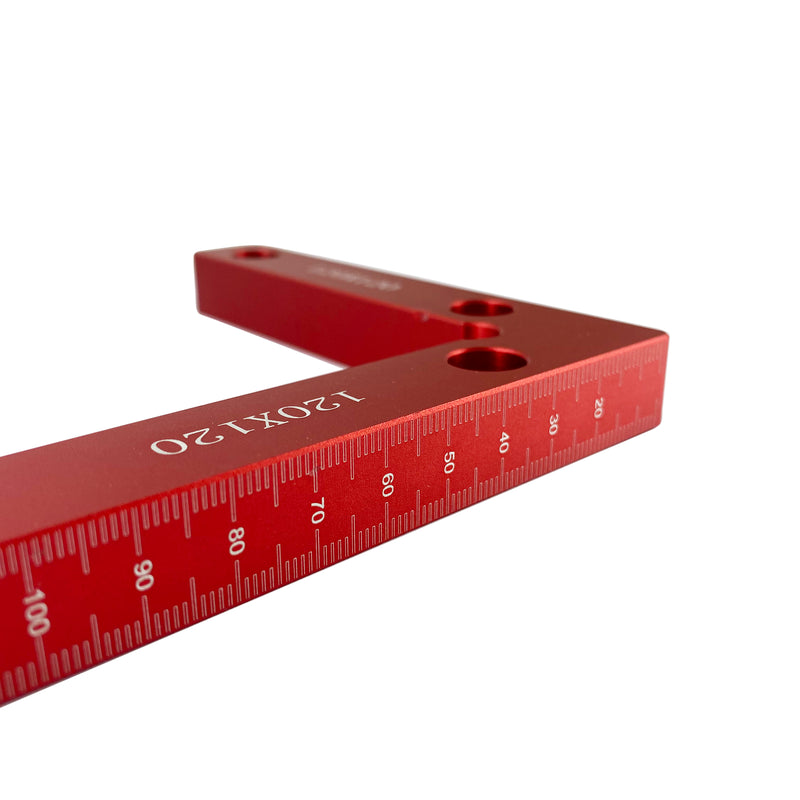 2PC/PAK 90 Degree Positioning Squares 4.7&