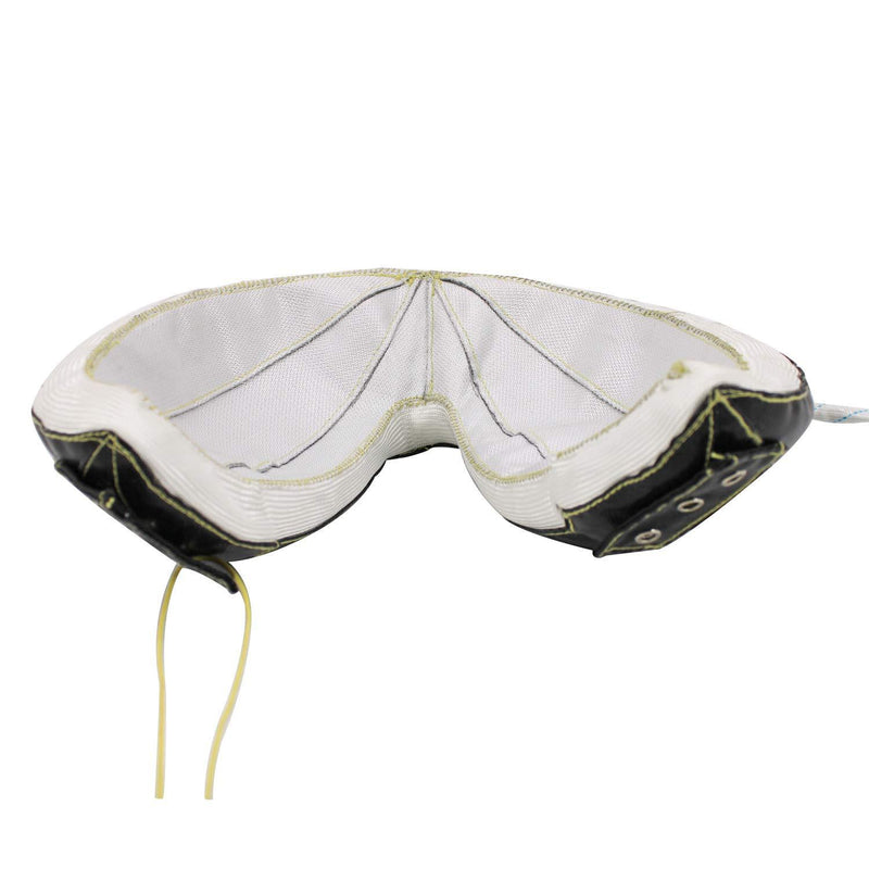 Fabric Insulating Top Mantle cover with Power Heating 110V heater
