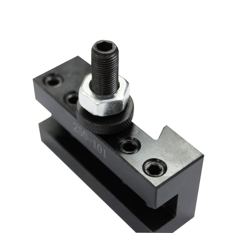 AXA Turning Facing Holder 1/2" Turning Tools Quick Change Tool Holder