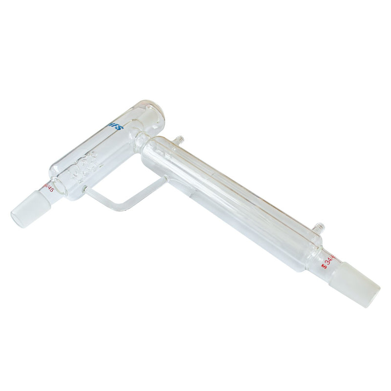 Hardware Factory Store Inc - Distillation Head 34/45 with GL18 - [variant_title]