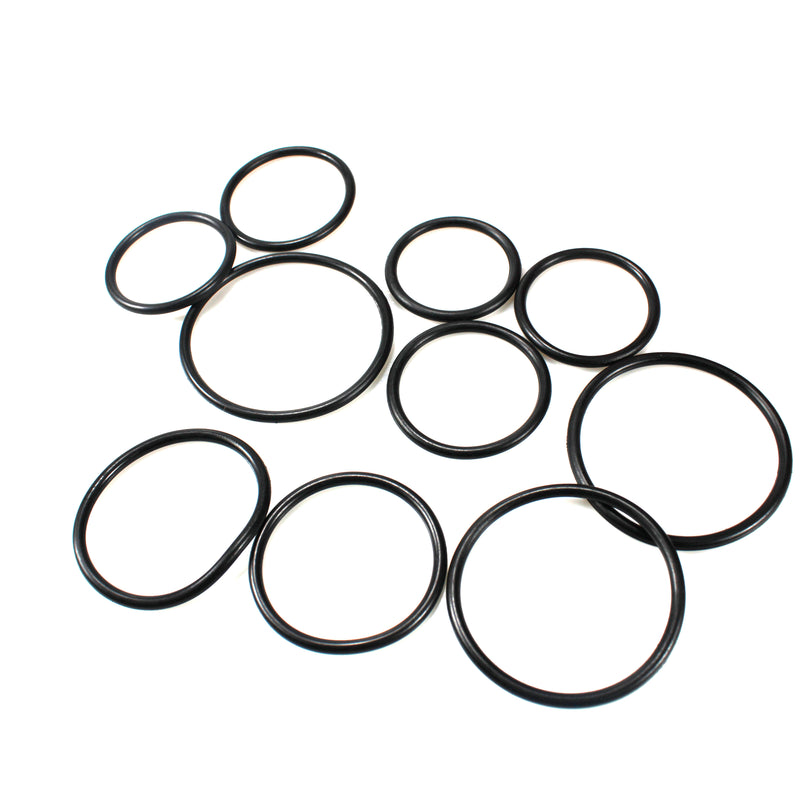 Universal O-Ring Assortment | 407-Piece Set | SAE