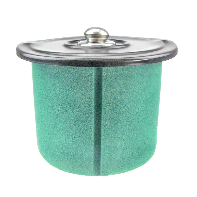 10L Big Mouth Cryogenic Container Liquid Nitrogen LN2 Tank  Wide Open 210mm Open
