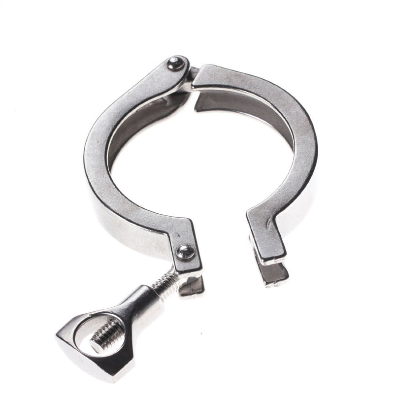 Single Pin Heavy Duty Tri Clamp (13MHH)