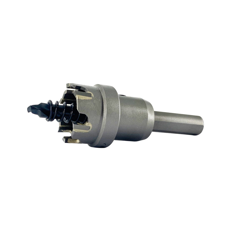 25mm Tungsten Carbide Teeth Hole Saw (Hole Cutter)Heavy Duty for SS Steel