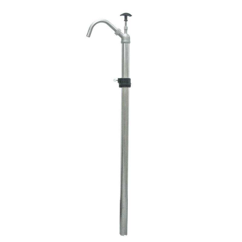 Hardware Factory Store Inc - Stainless Steel Piston Pump for Aggressive Chemicals - [variant_title]