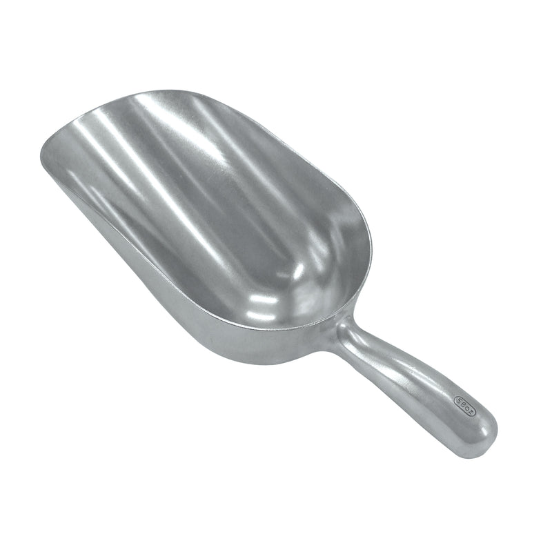 Cast Aluminum Utility Scoop 58 OZ/ 85 OZ