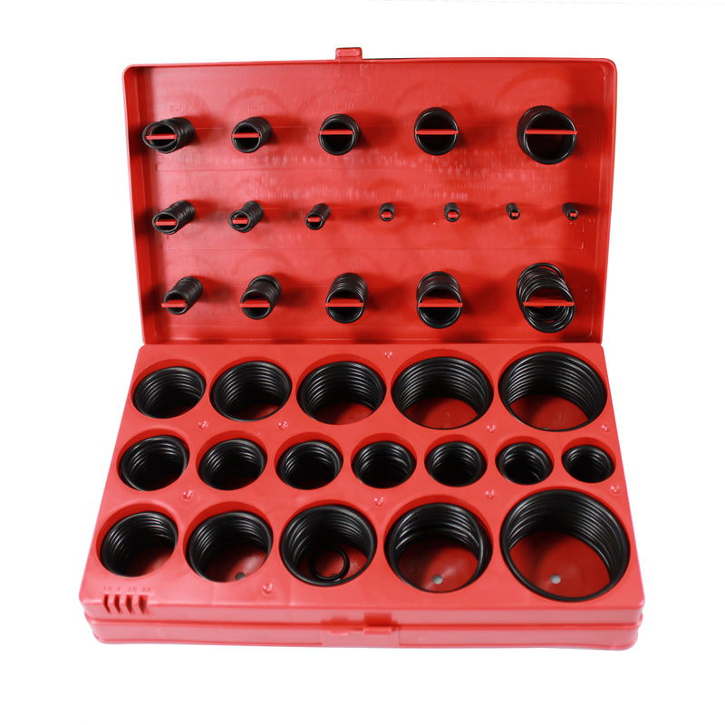 Universal O-Ring Assortment | 407-Piece Set | SAE